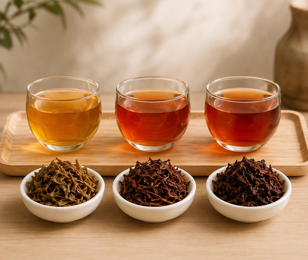 Understanding Darjeeling Tea Grades: What FTGFOP, TGFOP, and SFTGFOP Mean