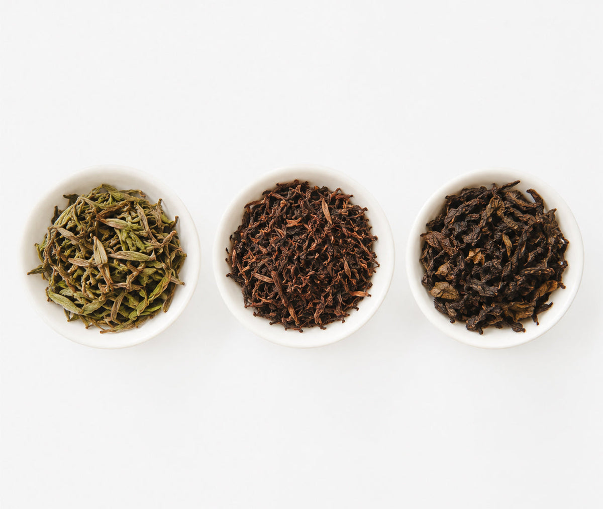 What Are Tea Flushes? First Flush vs Second Flush vs Autumn Flush Darjeeling Tea Explained