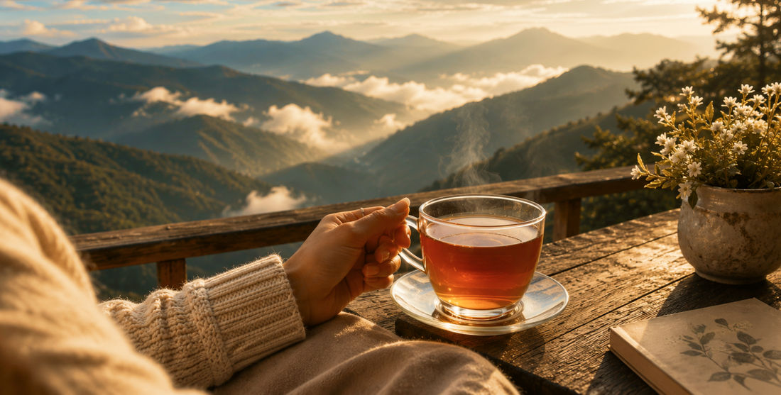 A guide to buying premium Darjeeling tea- The Darjeeling Brew