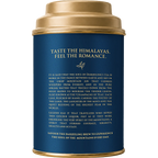 Himalayan Elixir Classic Black Tea crafted from premium Darjeeling tea leaves
