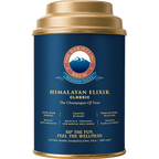 Premium Classic Black Tea by The Darjeeling Brew in signature blue packaging