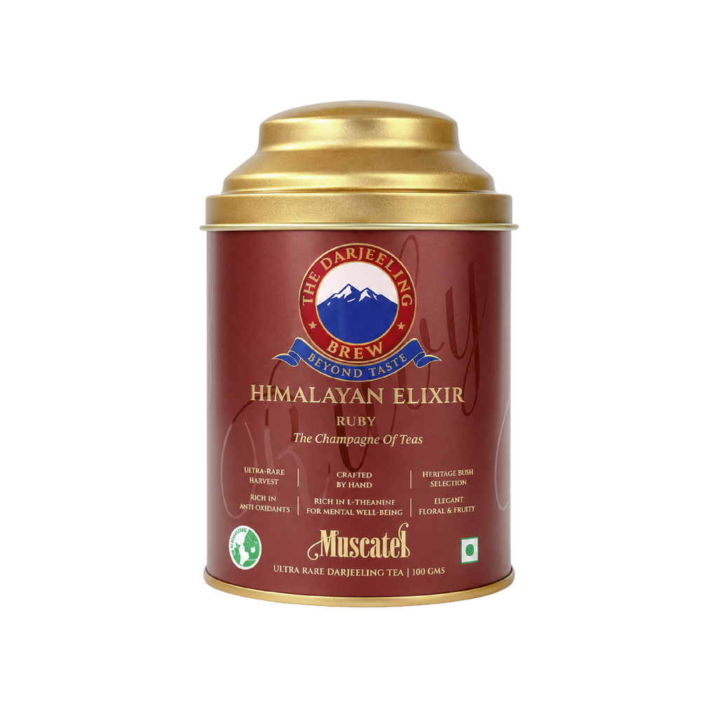 Himalayan Elixir Ruby