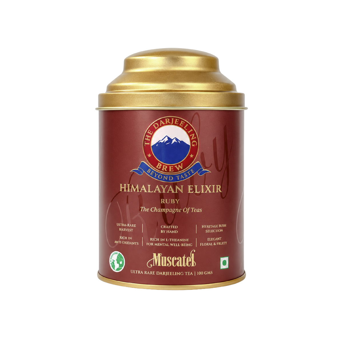 Himalayan Elixir Ruby