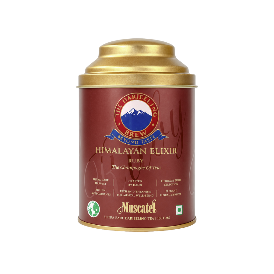 Himalayan Elixir Ruby