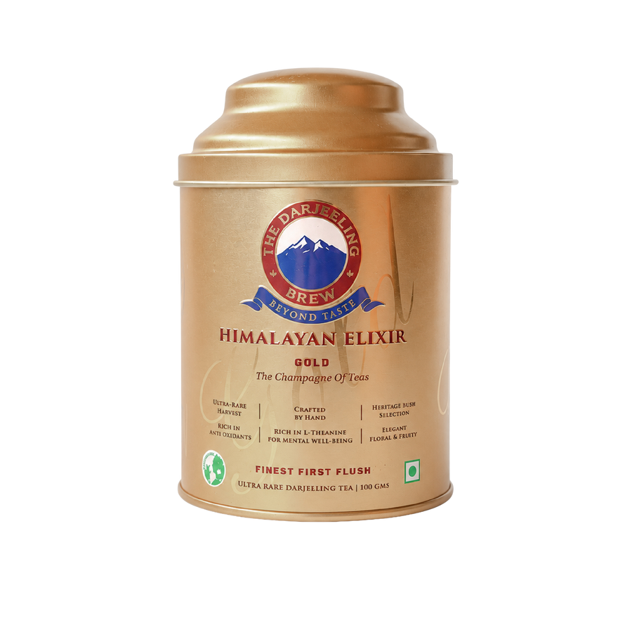 Darjeelingページ Premium Darjeeling Tea Brand in India - The Darjeeling Brew