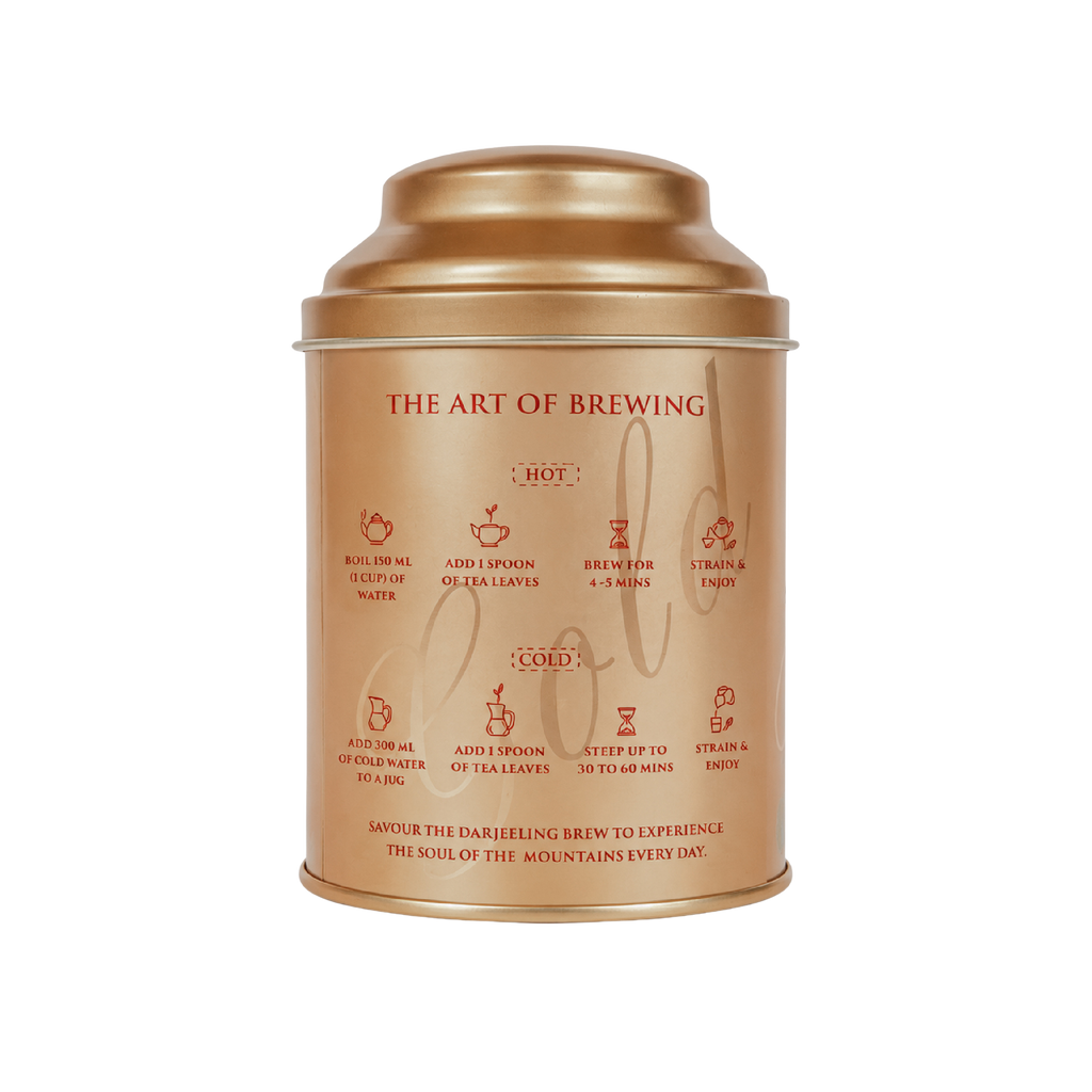 Himalayan Elixir Gold