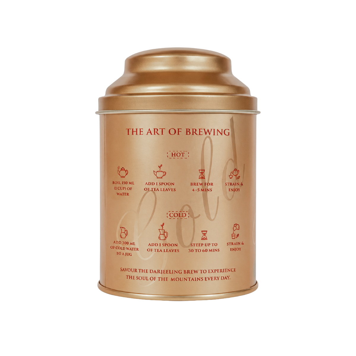 Himalayan Elixir Gold