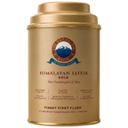 First Flush Darjeeling Tea Himalayan Elixir Gold by The Darjeeling Brew