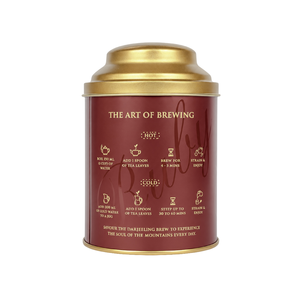 Himalayan Elixir Ruby