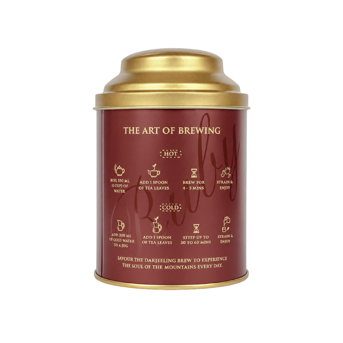 Himalayan Elixir Ruby