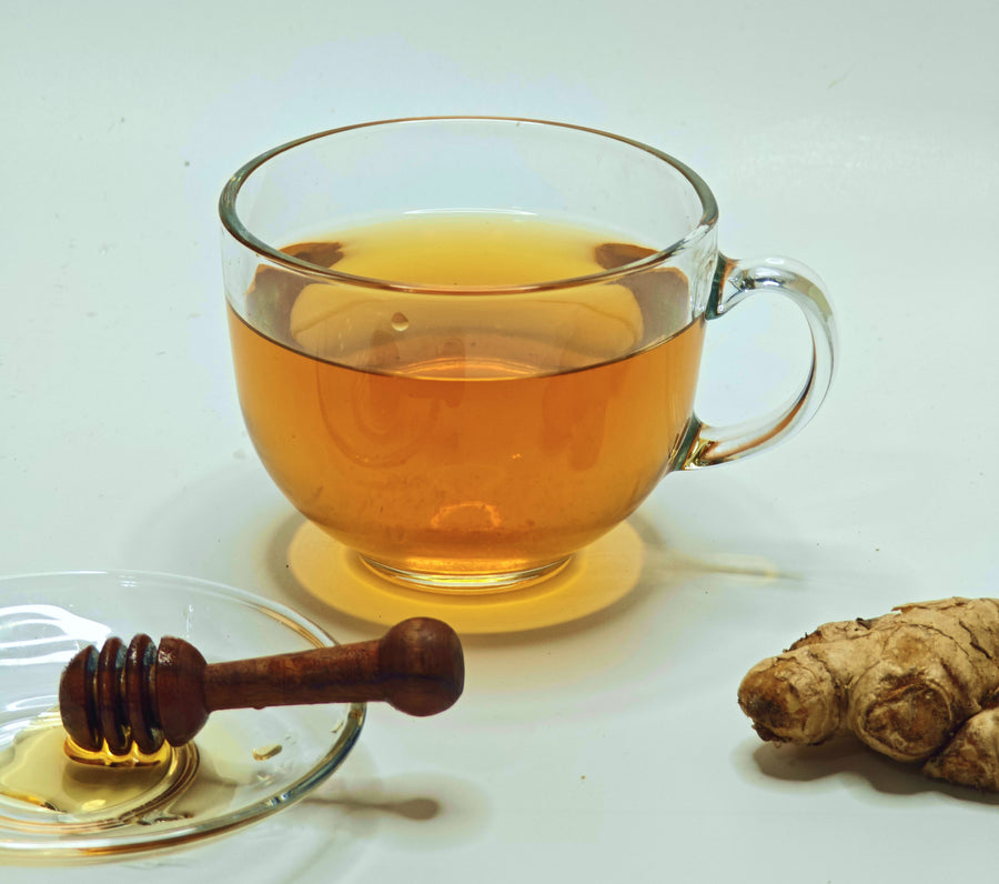 Darjeeling Ginger Honey Infusion