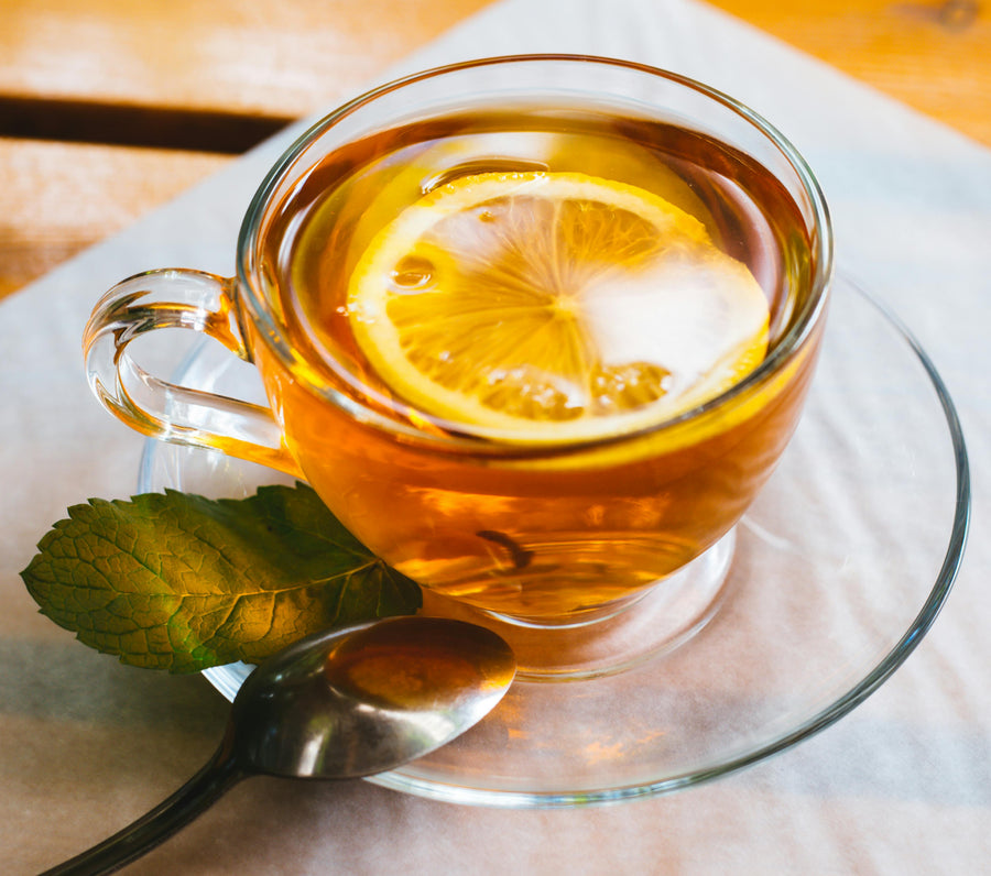Darjeeling Citrus Glow