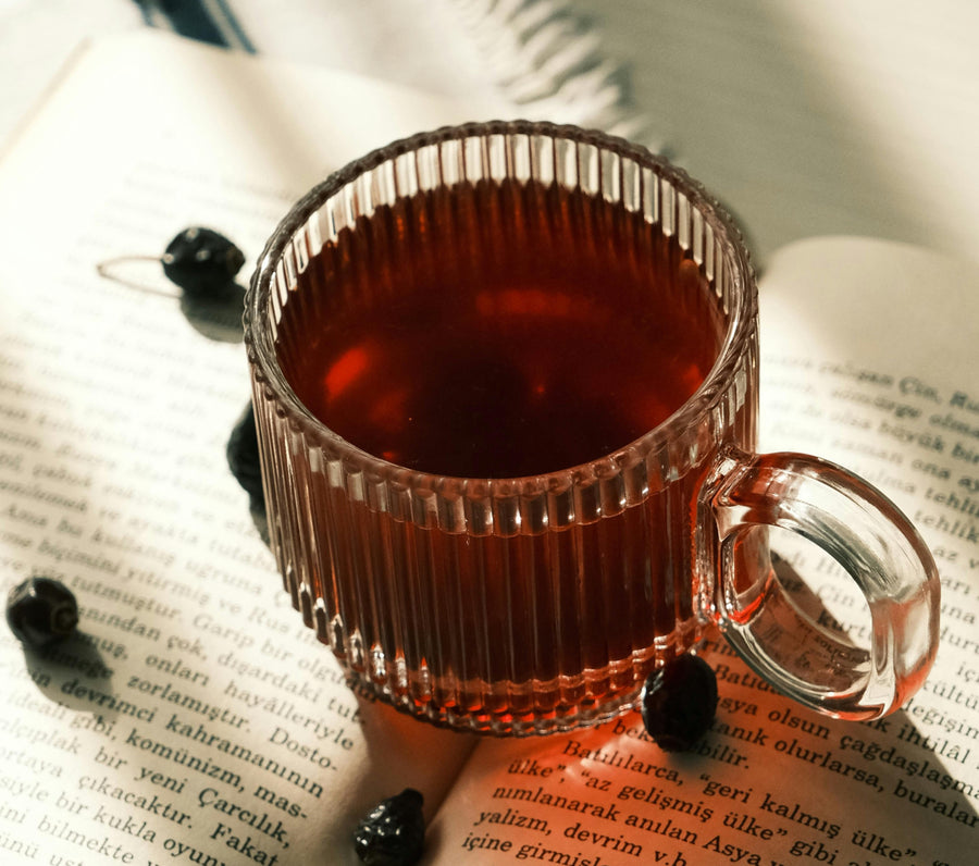 Darjeeling Berry Comfort Brew