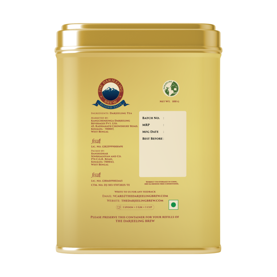Himalayan Elixir Gold
