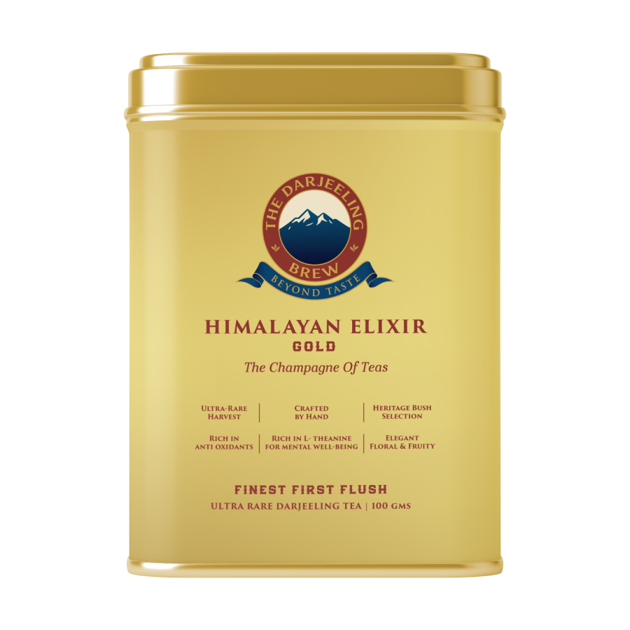Himalayan Elixir Gold