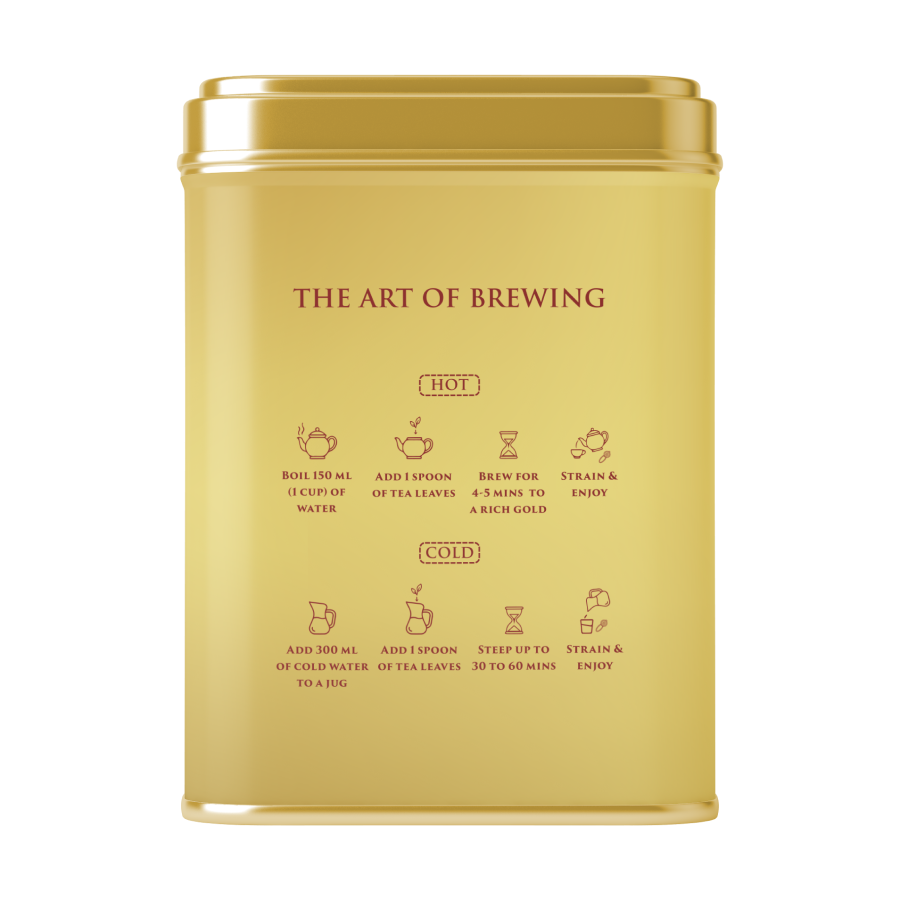 Himalayan Elixir Gold