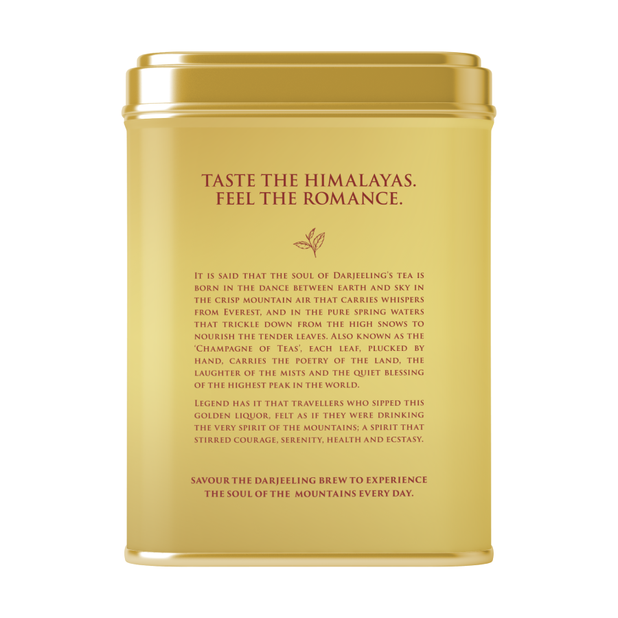 Himalayan Elixir Gold