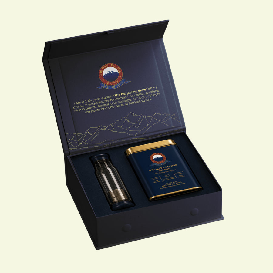 Gift Box with Infuser