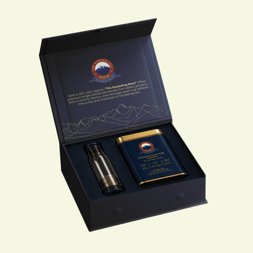 Gift Box with Infuser