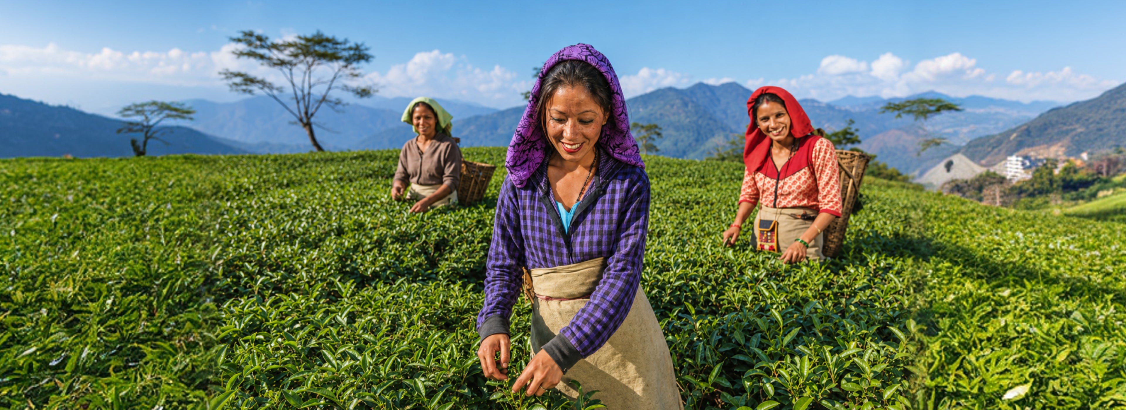 Premium Darjeeling Tea Collection - The Darjeeling Brew
