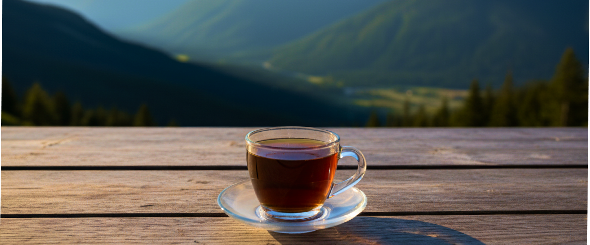 Discover the Essence of Himalayan Tea - The Darjeeling Brew