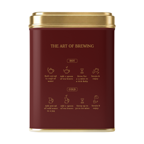 Premium Darjeeling Tea Brand in India - The Darjeeling Brew