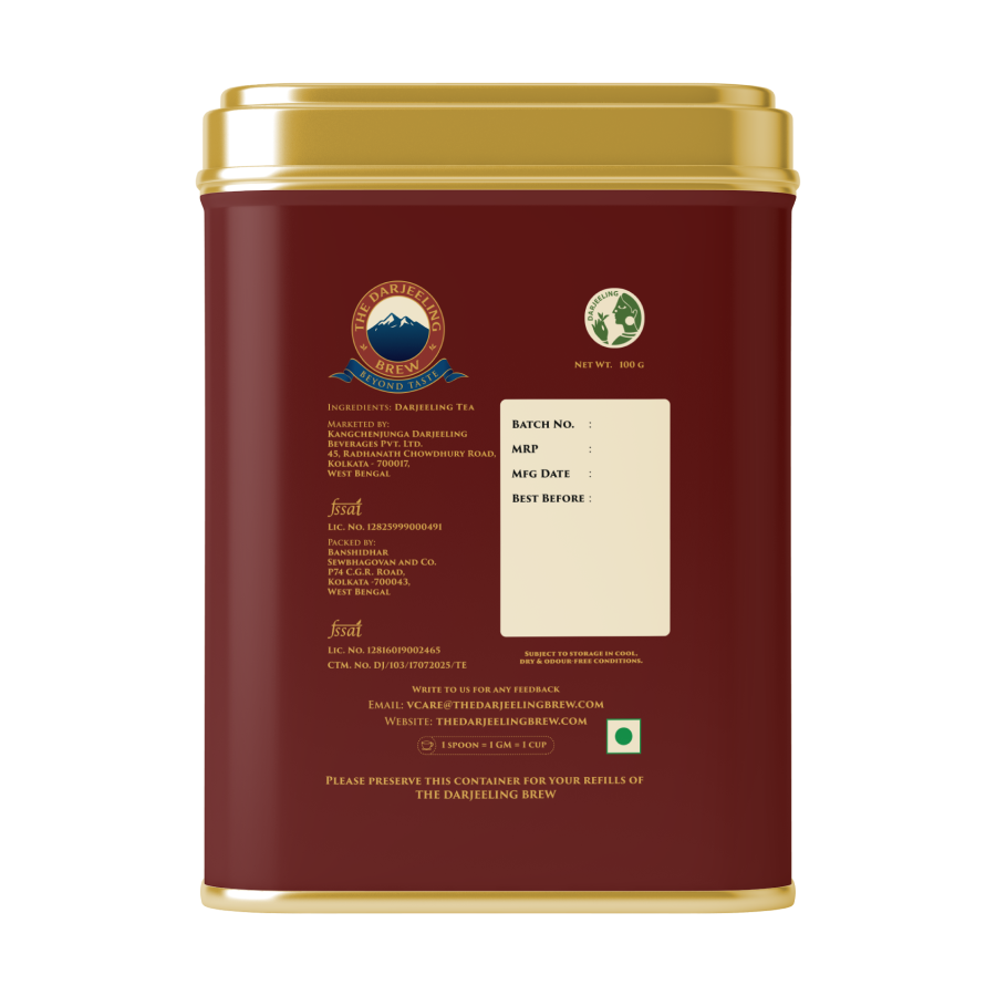 Himalayan Elixir Ruby