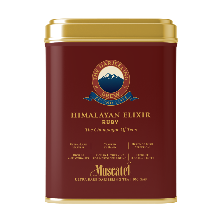 Himalayan Elixir Ruby