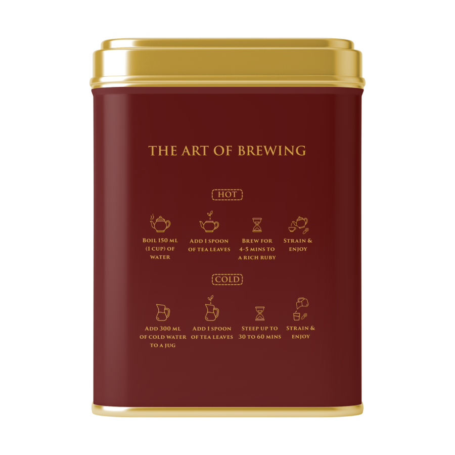 Himalayan Elixir Ruby