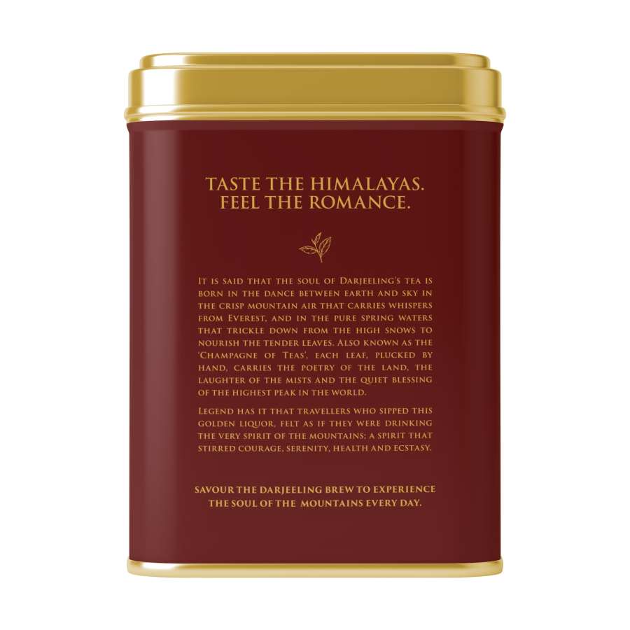Himalayan Elixir Ruby
